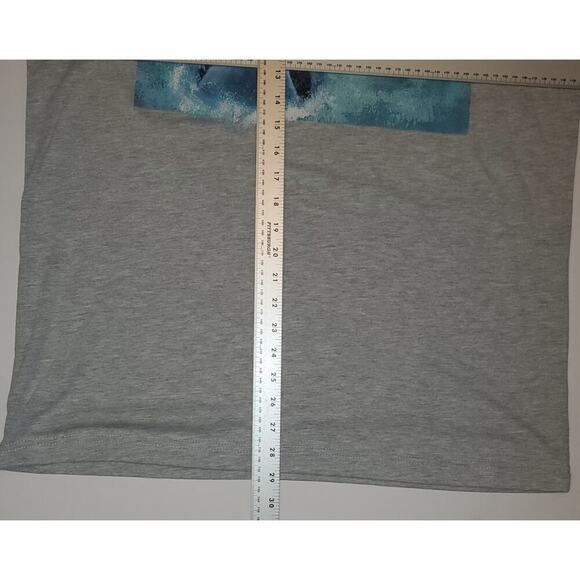 Universal Studios Jaws Graphic T-Shirt Hybrid Apparel Adult L NWT - Picture 10 of 11
